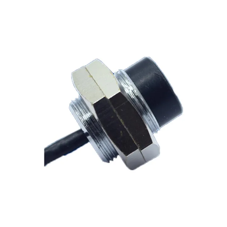 

AH-614A eddy current displacement sensor measuring range 0-5mm equipped with span adjustment function original genuine