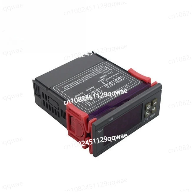 Thermostat STC-1000 Aquarium Hatching Seafood Machine Electronic Digital Display Microcomputer Temperature Controller Switch