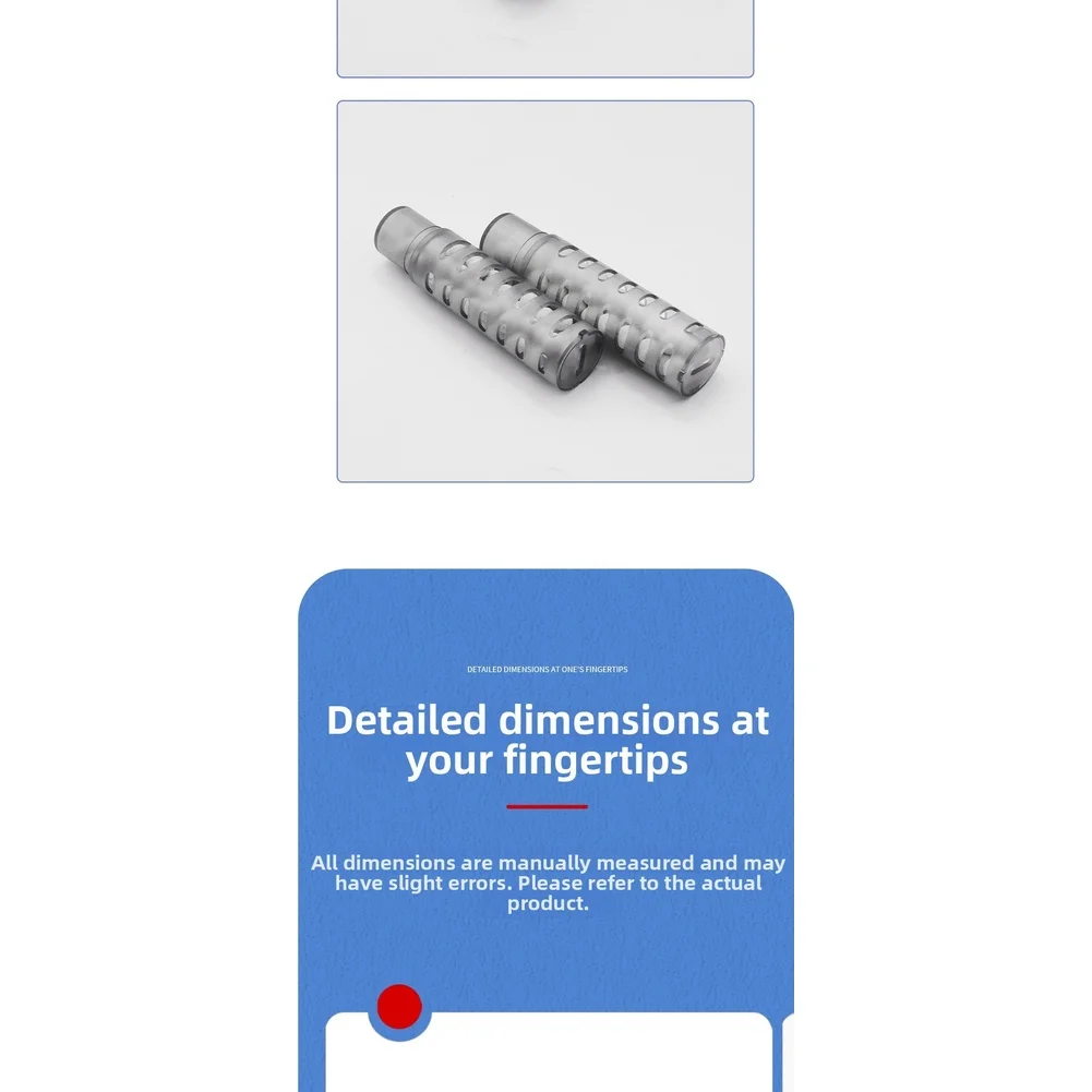 3pcs Silver For Ion For TINECO Floor Geek For Steam 2.0 Sealed Plastic Replacement Filter Accessories Easy Install
