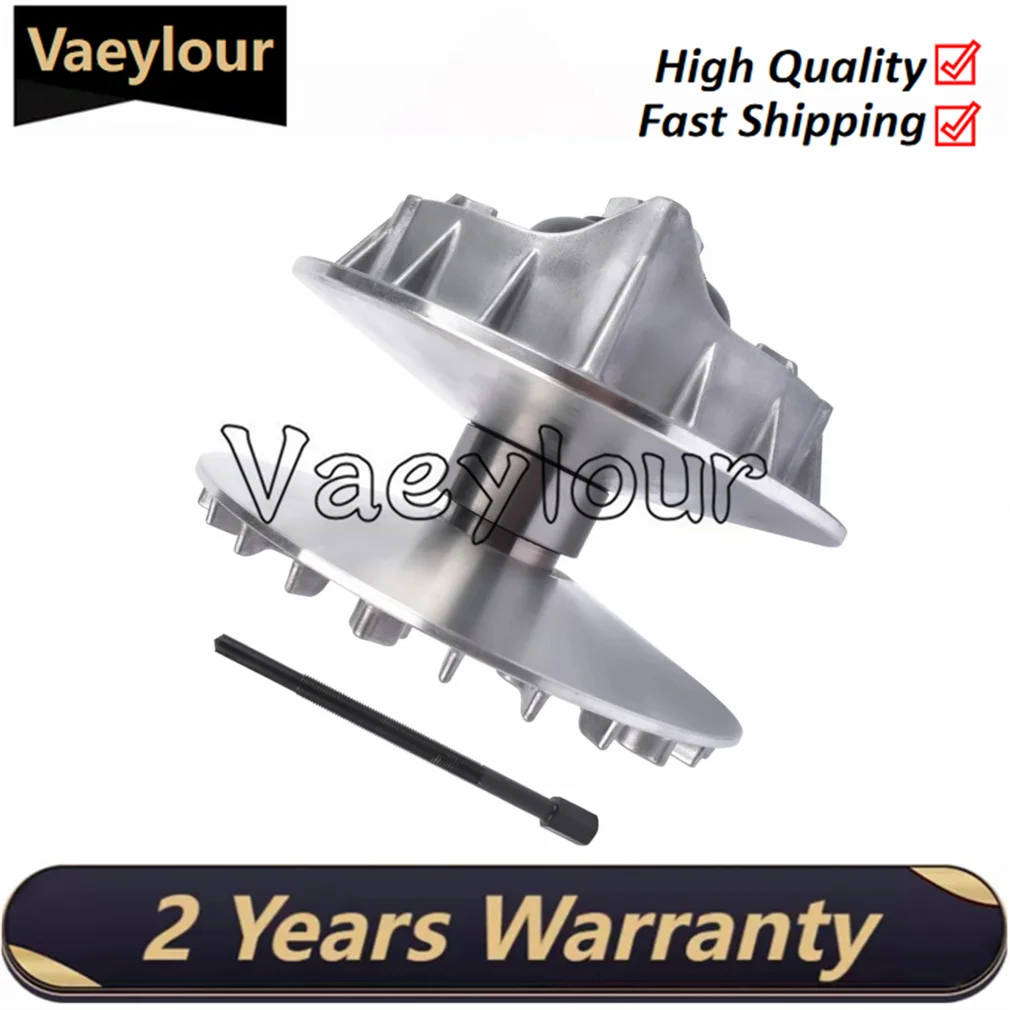 0GRB-051000-00031 0GRB-051000-00030 New Drive Pulley Variator for CF H.O. 400cc 450cc 550cc 191R QUAD GO KART ATV UTV PARTS