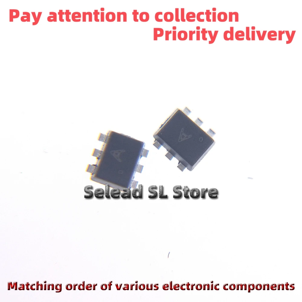 Free shipping New Original 50pieces/pack RCLAMP0502A.TCT  A SC89-6   ESD New ESD/TVS electrostatic protection diode