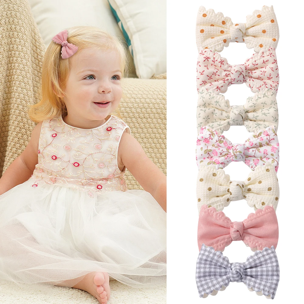 Рисунок 6 - милые заколки для волос с цветочным