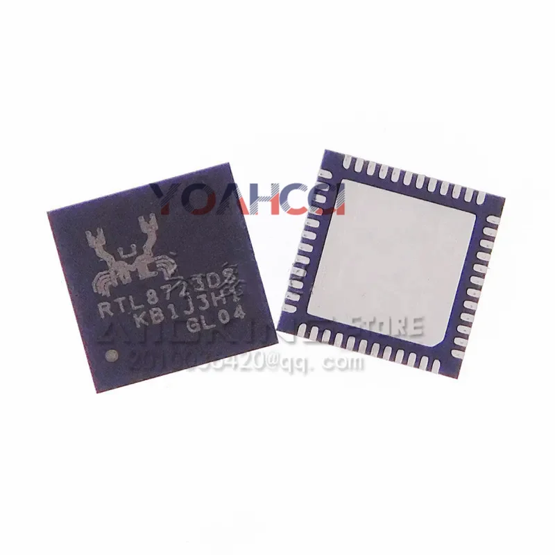 RTL8723DE-CG RTL8723DE-VB-CG RTL8723DS-CG RTL8723DU-CG (1piece) QFN Original IC Chip , In Stock