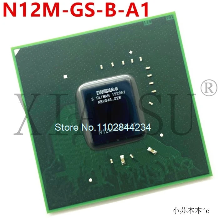 

N12M-GS-B-A1 N12P-GVR-OP-B-A1 N12P-GV-B-A1 BGA