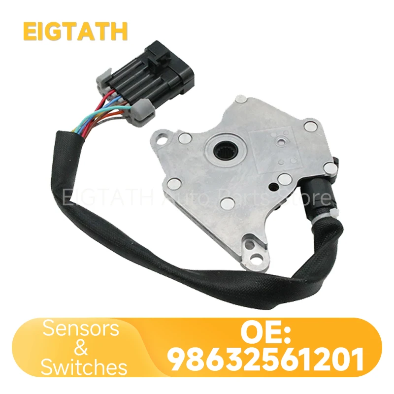 

98632561201 Transmission Shift Switch For Porsche Boxster and Cayman 986 987 911 996 High Quality Wholesale Car Spare Parts New