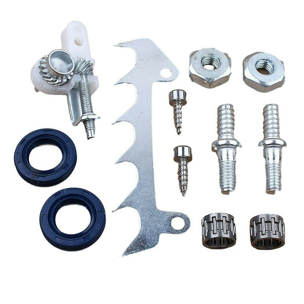 High Quality Dog Bumper Spike Chainsaw Parts Bumper Spike Dog Kit Chain Adjuster Screw For MS230 MS250 Chainsaw
