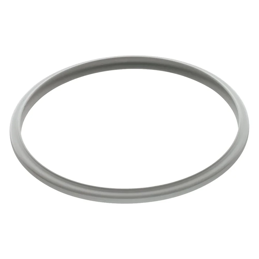 Silicone Home Pressure Cooker Sealing Ring Rubber Clear Replacement White Gasket Circle Accessories 18/22/24/26cm