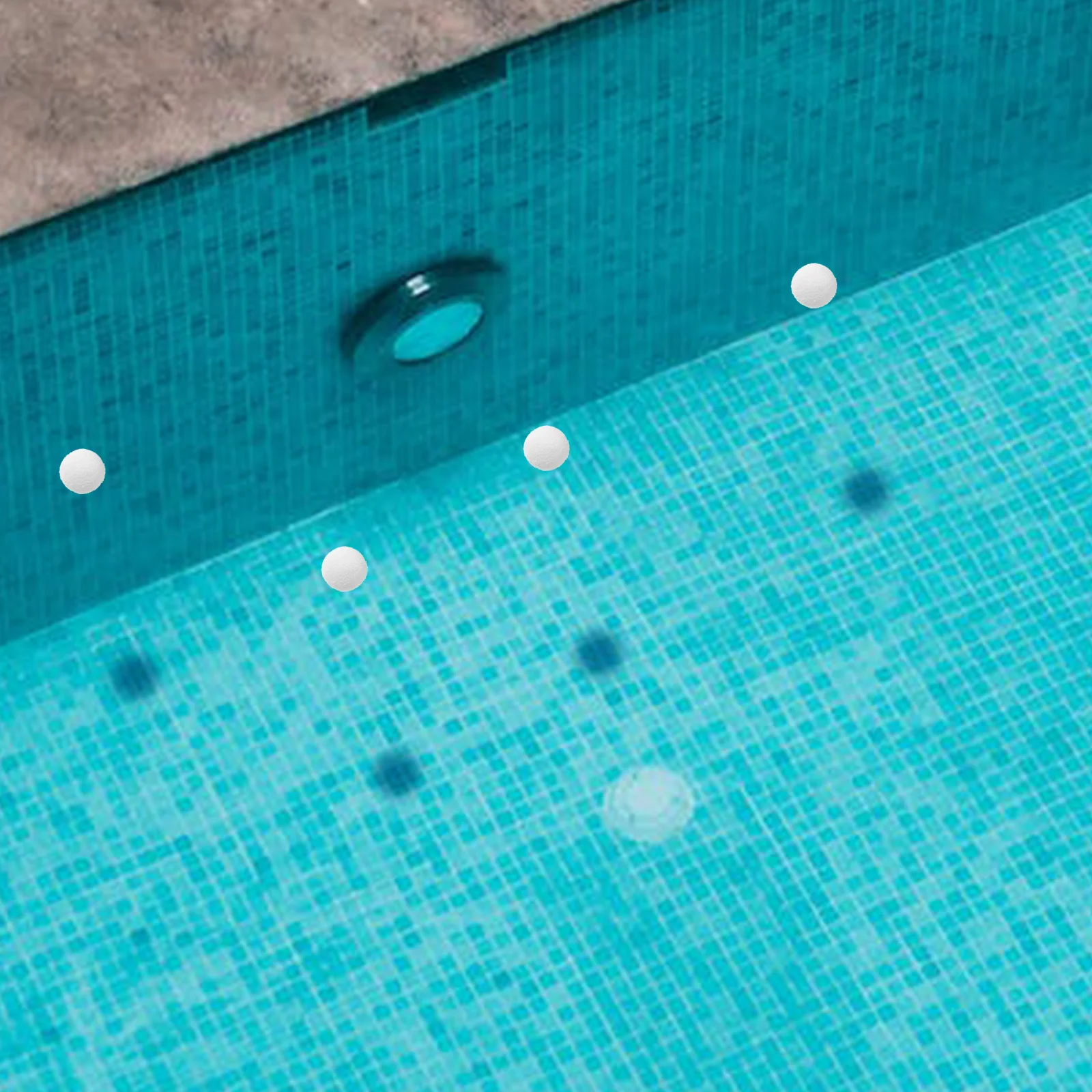

Upgraded Oil Absorbing Sponge Balls High Density Pool Filter Media Lightweight Elastic Yellow Resistant Long Life Replacement