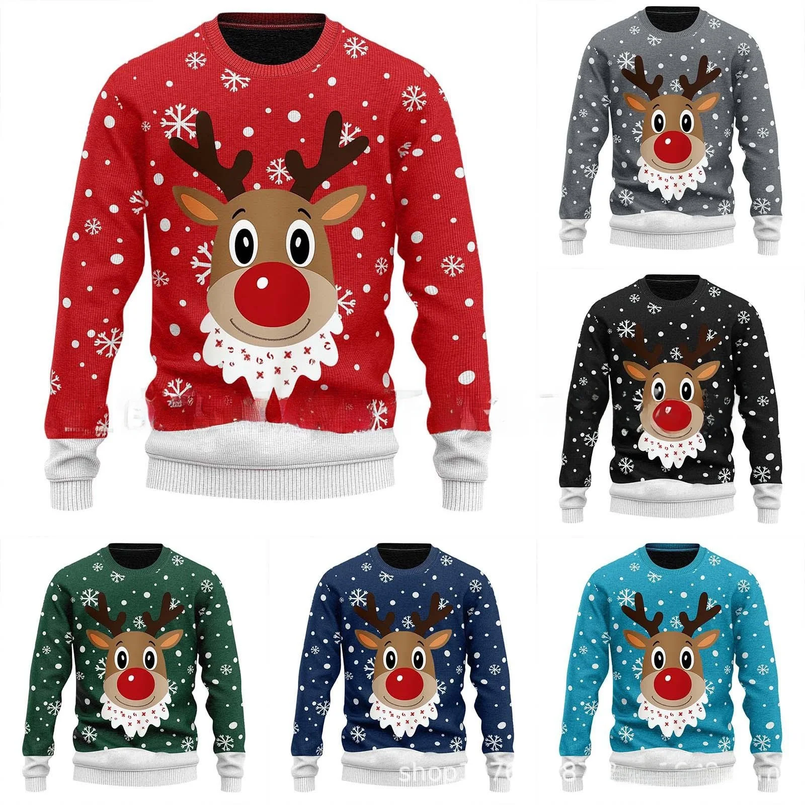 سويت شيرت بقلنسوة ثلاثي الأبعاد مع شريط سحب بإبرة وطباعة عبر الحدود بتصميم دائري Ne Overhead Cisas طويل Sve للسيدات...