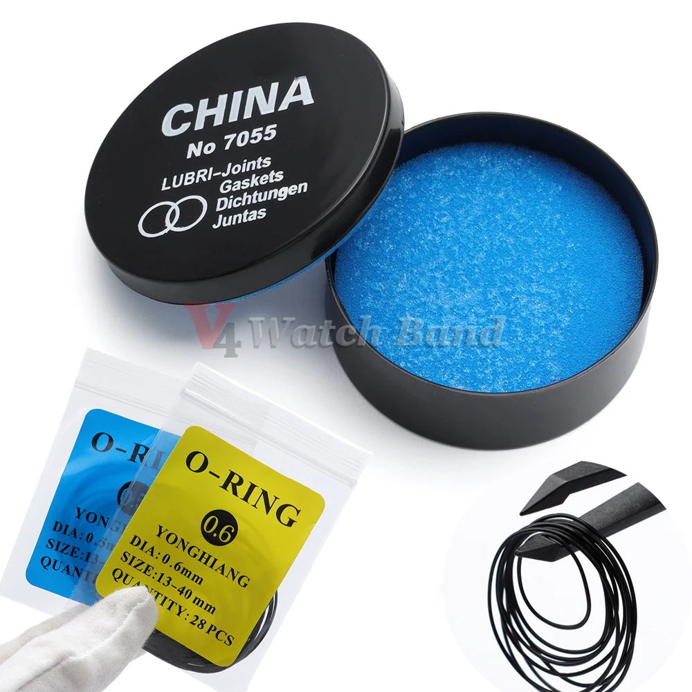 Watch Back O-Ring C…