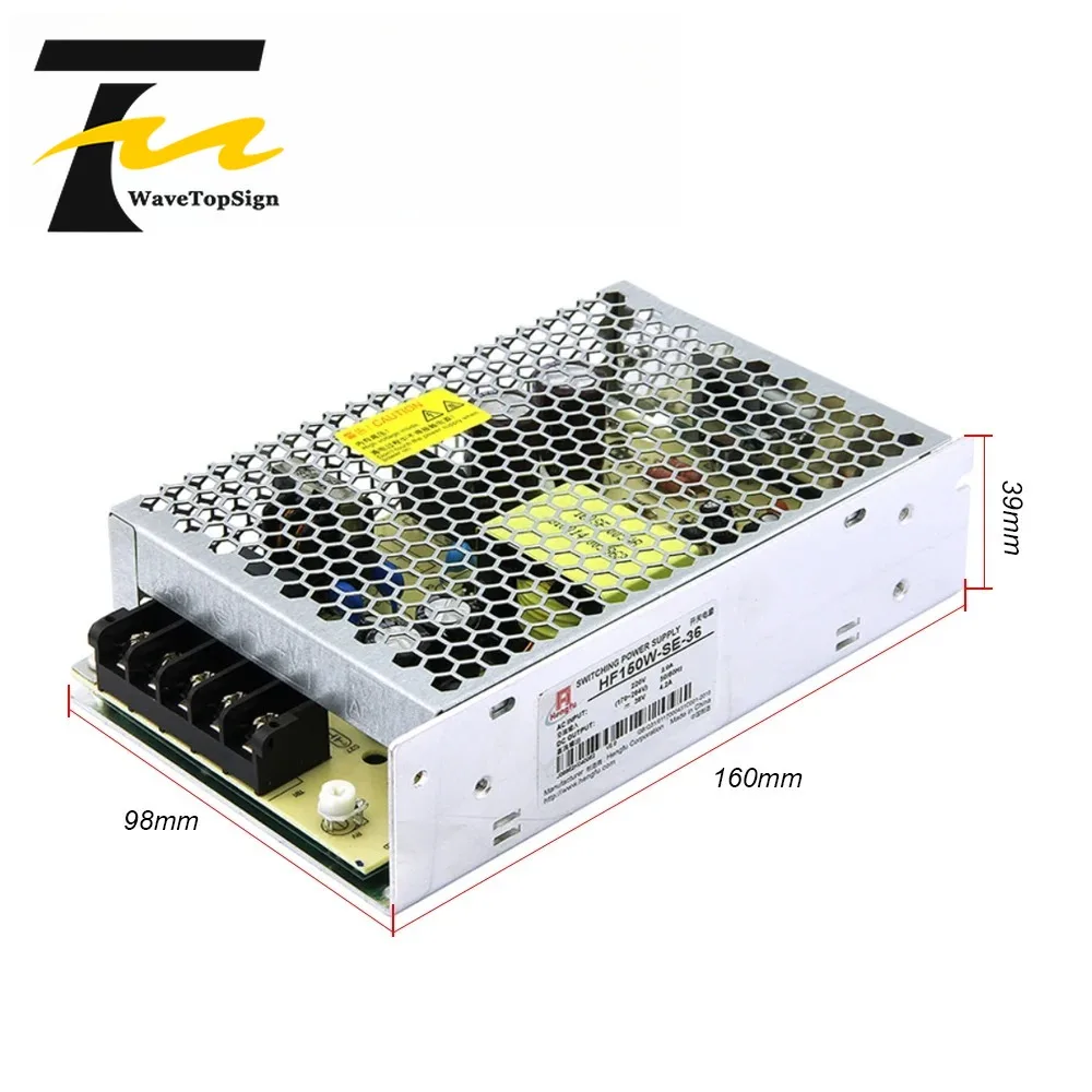 

Импульсный источник питания GY75W-24V-A 24В 3А, модуль промышленного адаптера питания AC/DC