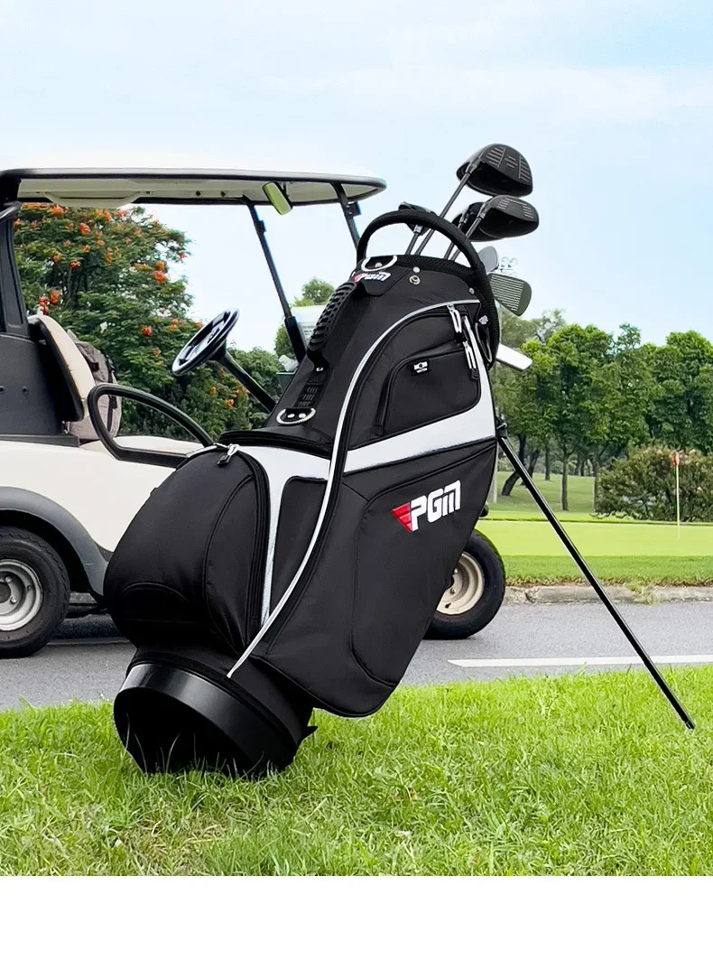 Golftasche für Herren und Damen, 14 Pin, leichte Schultertasche, QB146 – Detail 10