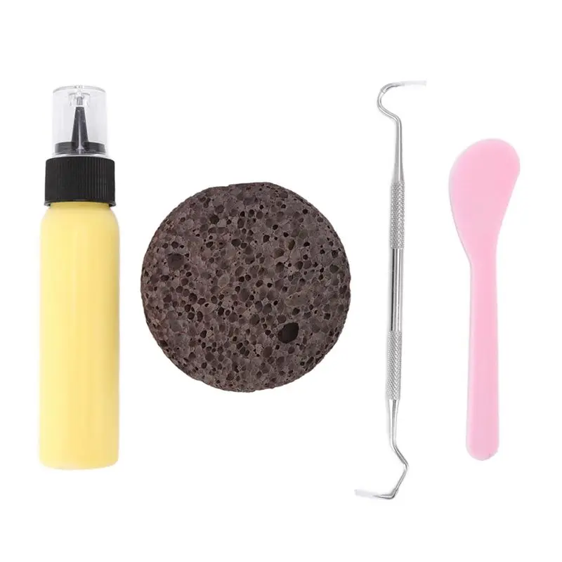 ABIY Picking Rock Kit For Anxiety Adults DIY Metal Plastic Pick Rock Interesting Relief Relieve Tension Relaxing