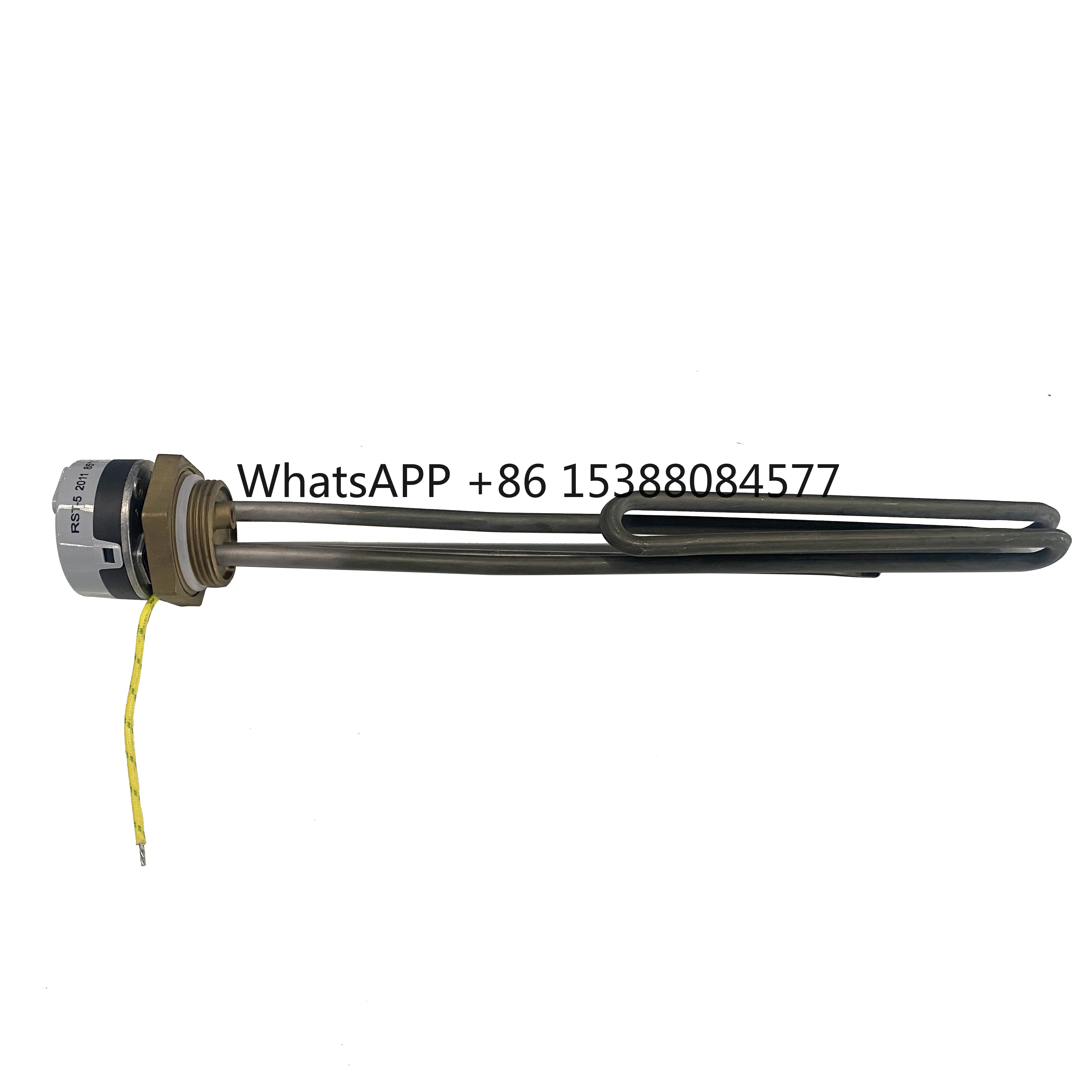 

Manufacturer Best Selling 1500W Water Proof Screw Plug Electrical Heater for Solar Water Heater