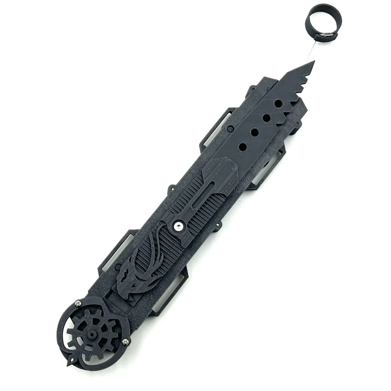 New PVC Sleeve Sword There Are Two Cool Styles In Different Forms Halloween Props Adult Birthday Gift Sleeve Sword image 3