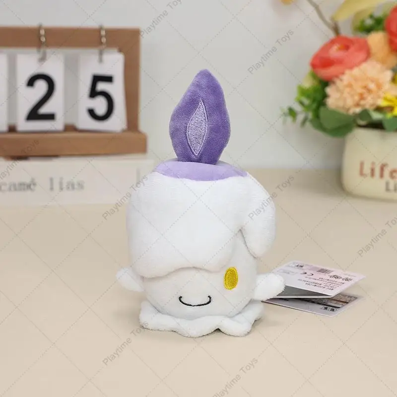 Pokemon Furret Plush Toy Scorbunny Phanpy Litwick Shinx Zygarde Core Stuffed Doll Small Size kawaii Doll Great Birthday Present