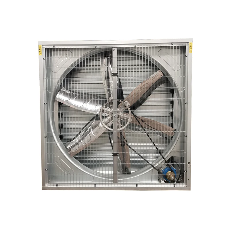 Greenhouse Cooling  Exhaust Fans Agricultural Water Cooling and Ventilation System