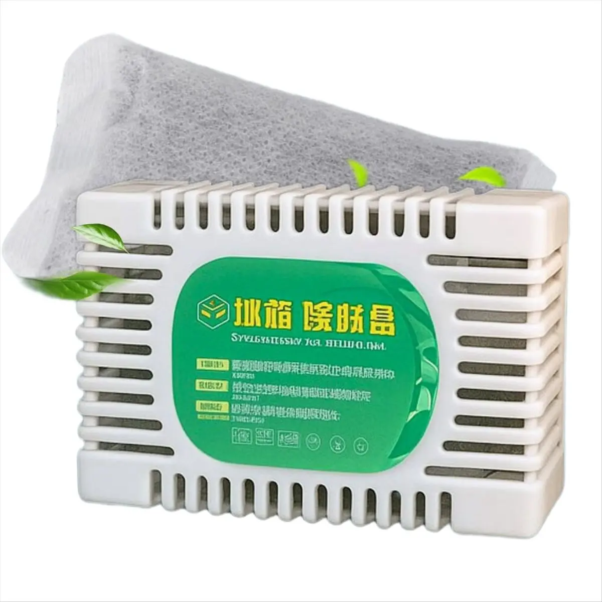 PROFESSIONAL USE Refrigerator Deodorizer Box Air Odor Deodorizer Box Refrigerator Deodorizer Applicable to Remove Refrigerator O