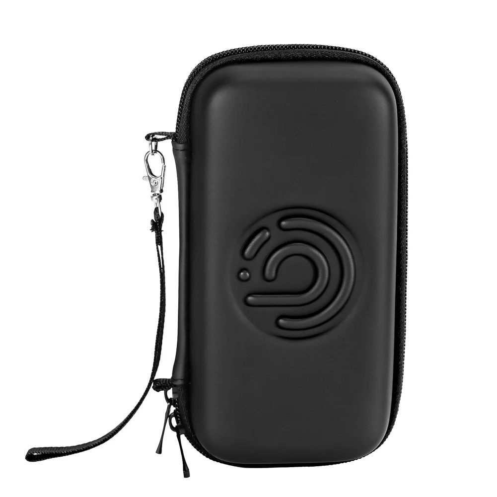 Custodia per unità flash USB Custodia USB antiurto Custodia rigida per supporto USB Borsa da trasporto USB portatile Organizzatore di accessori elettronici