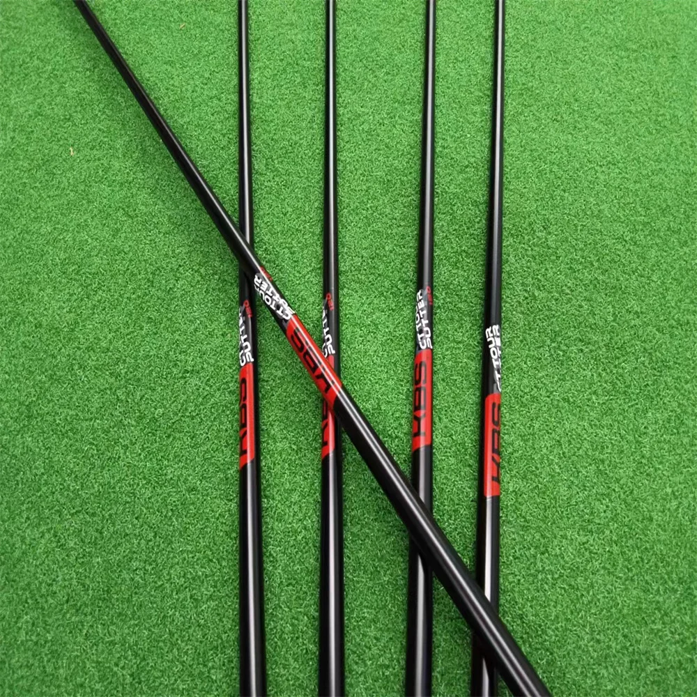 Golf shafts K B S C T TOUR Golf Putter shafts  black steel shaft 36inch tip of the shaft 0.370