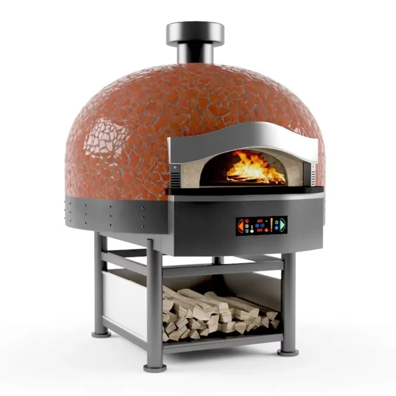 Italian Commercial Pizza Oven Baking Equipment Full Kitchen Planning & Equipment Sourcing Available Customized