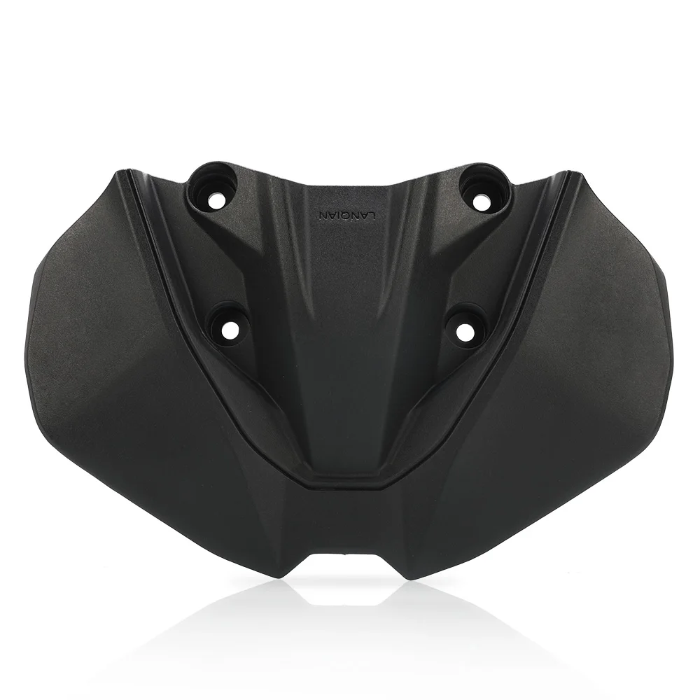VOOR YAMAHA MT09 MT09 MT-09 SP 2018 2019 2020 Motorfiets Accessoires Voorkuipwiel Spatbord Snavel Neus Kegel Extension cover