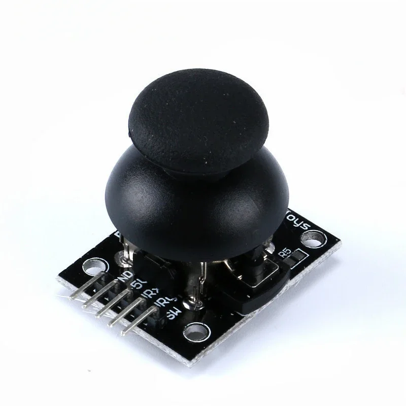 5PCS Higher Quality Dual-axis XY Joystick Module PS2 Joystick Control Lever Sensor For arduino KY-023