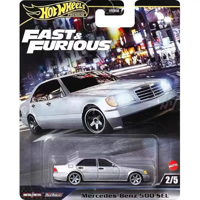 

Hot Wheels HNW46 Porsche 911 Acura Land Rover Defender Sports Car Land Rover Defender Alloy Car Model Gift