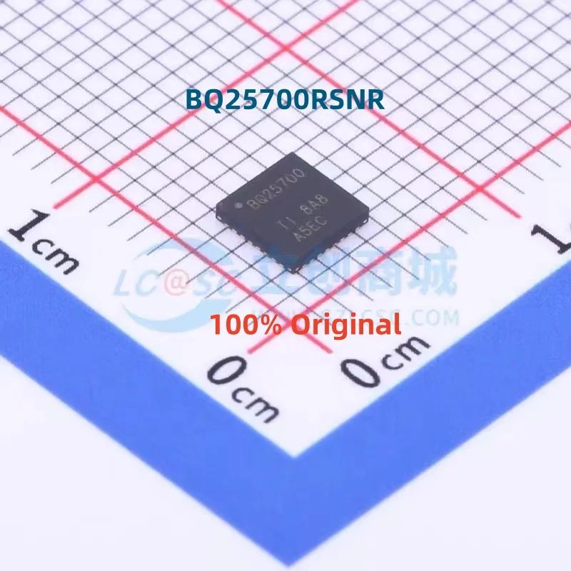 2-5PCS 100% New BQ25700 BQ25700A1 BQ25700RSNR QFN-32 Brand New Original Chips ic