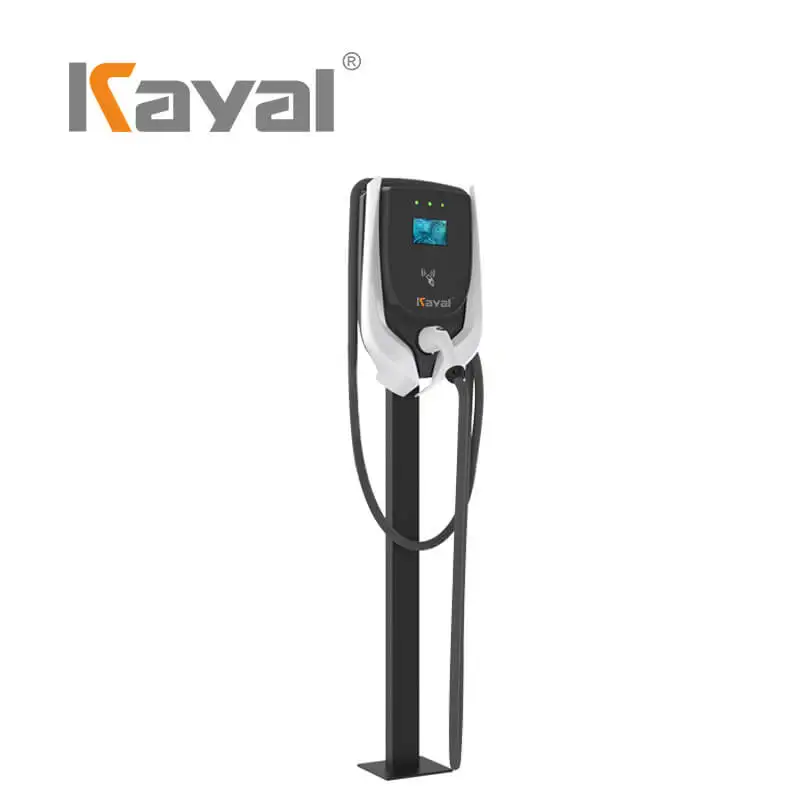 

Станции для зарядки грузовых автомобилей KAYAL