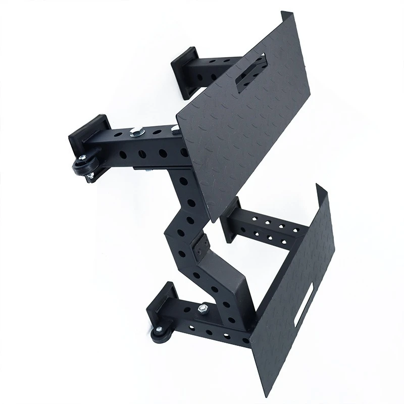 Anti-Slip T-Type High Platform Standing Stool Multifunctional Indoor Outdoor Work Support Stool