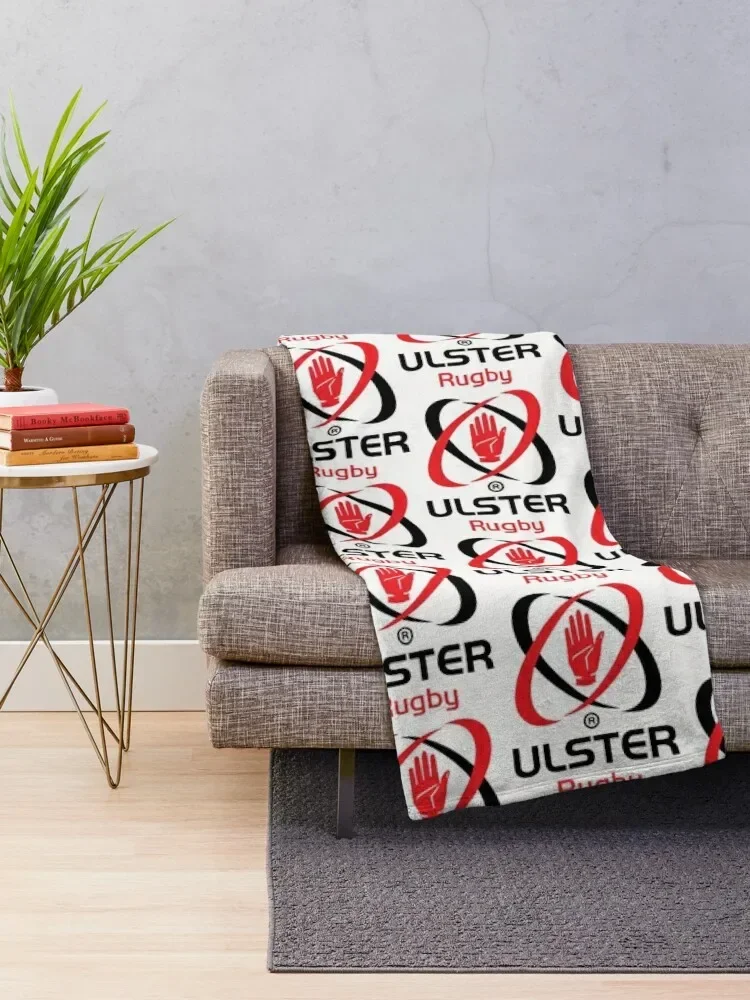 The Ulsters Icon Throw Blanket Furry halloween Blankets