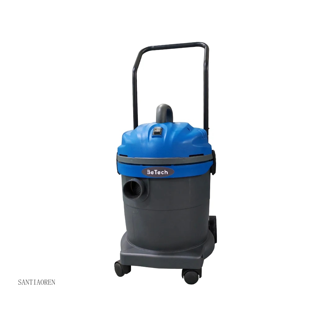 

202532L Industrial Commercial Heavy Duty Wet and Dry Filter Vacuum Cleaner Used in Workshops Hotel Office Building
