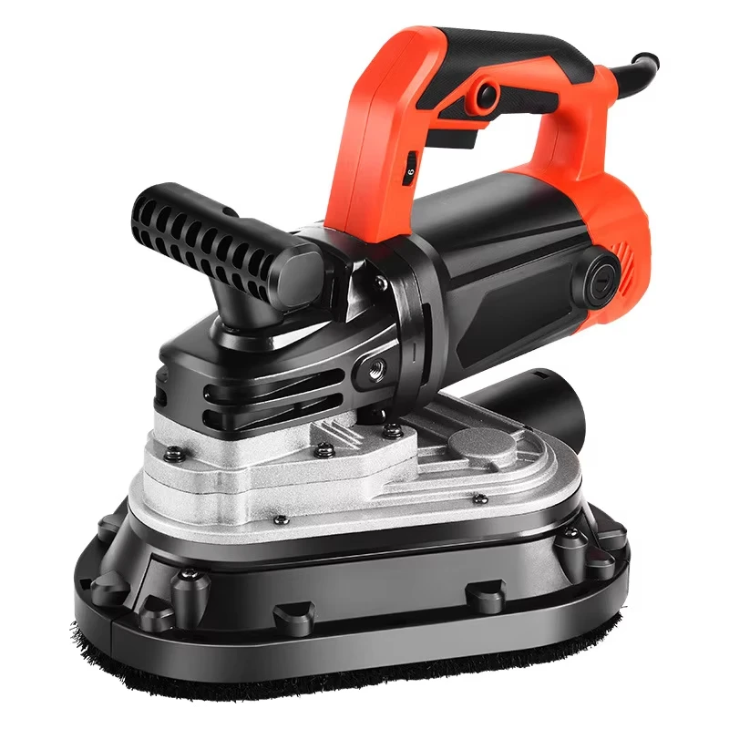 

GS-250 Handheld three-head dust-free grinder Floor grinder Edge concrete wall Floor renovation putty