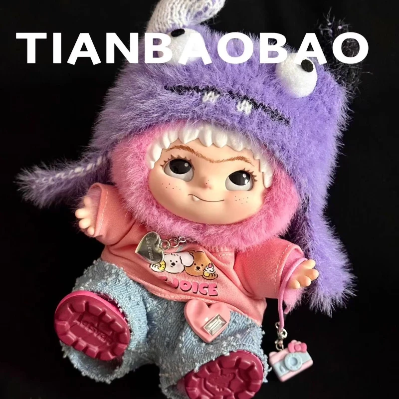 

Детская одежда 20 см, хлопковые куклы, плюшевая игрушка, одежда, одежда для малышей Wakuku на Рождество и новогодние подарки