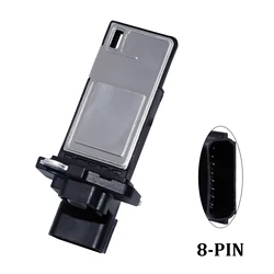 Mass Air Flow Meter MAF Air Mass Sensor For Cadillac CT6 CTS For Chevrolet Camaro Equinox For Opel 20787043 23118170 AFH70M-78