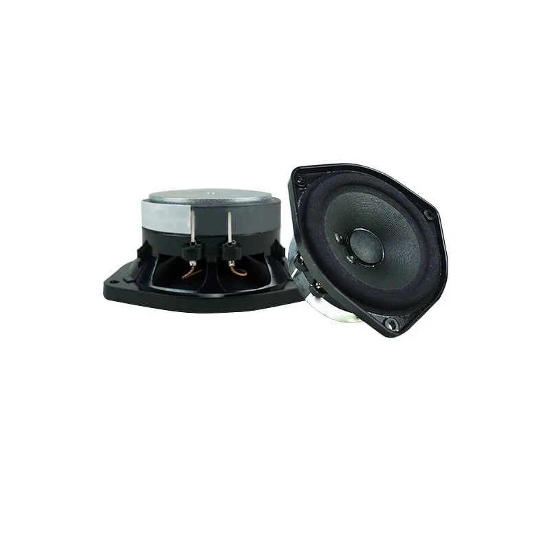 4Ohm 50 واط كامل المدى المتكلم ل Bose 4.5 بوصة مكبر الصوت Midrange مكبر الصوت مكبر الصوت للمسرح المنزلي لتقوم بها بنفسك أجزاء 2 قطعة