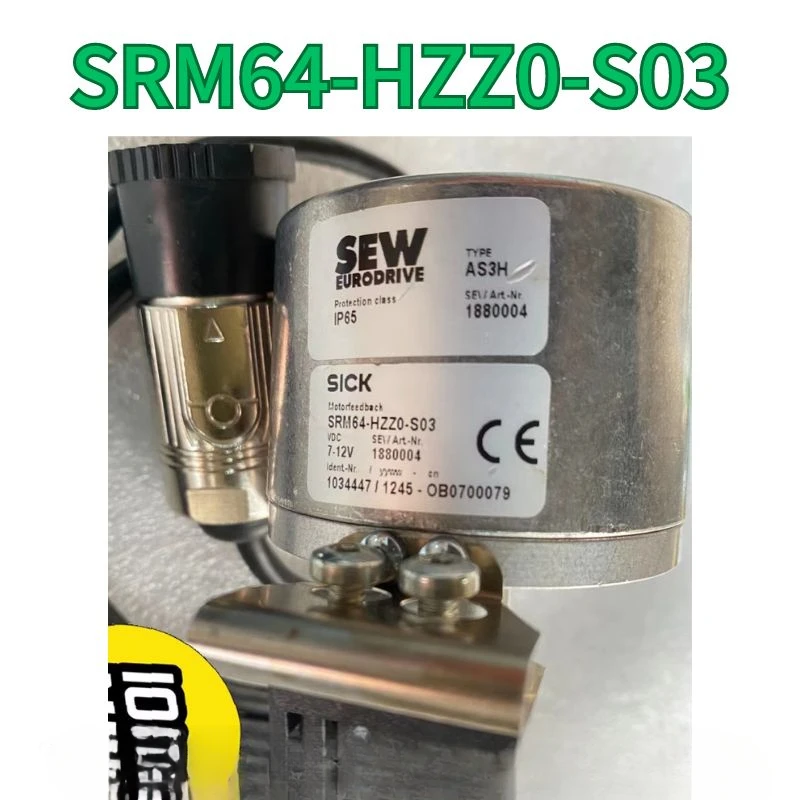 

Second hand SRM64-HZZ0-S03 encoder