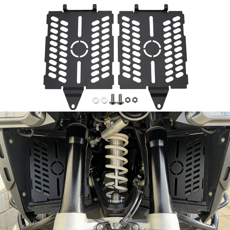 R1300GS Motorcycle Radiator Guard Grille Cover Protector For BMW R 1300GS R1300 GS R 1300 GS ADV ADVENTURE 2023 2024 2025