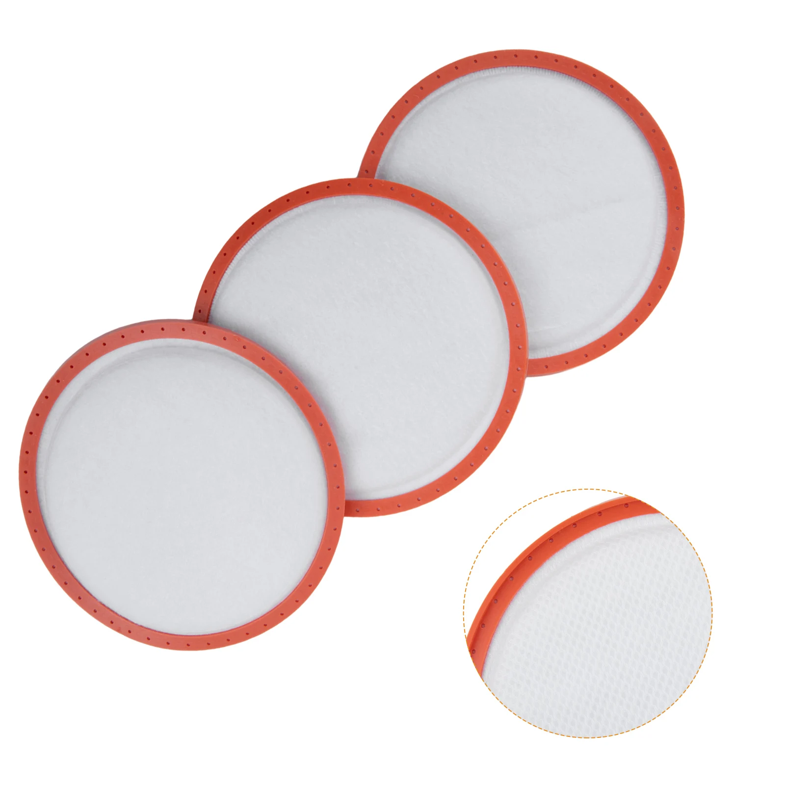 Our Replacement Pack of 3 Filters for Dirt Devil DD2650 1 DD2651 0 DD2651 1 DD2720 will Improve Your Air Quality