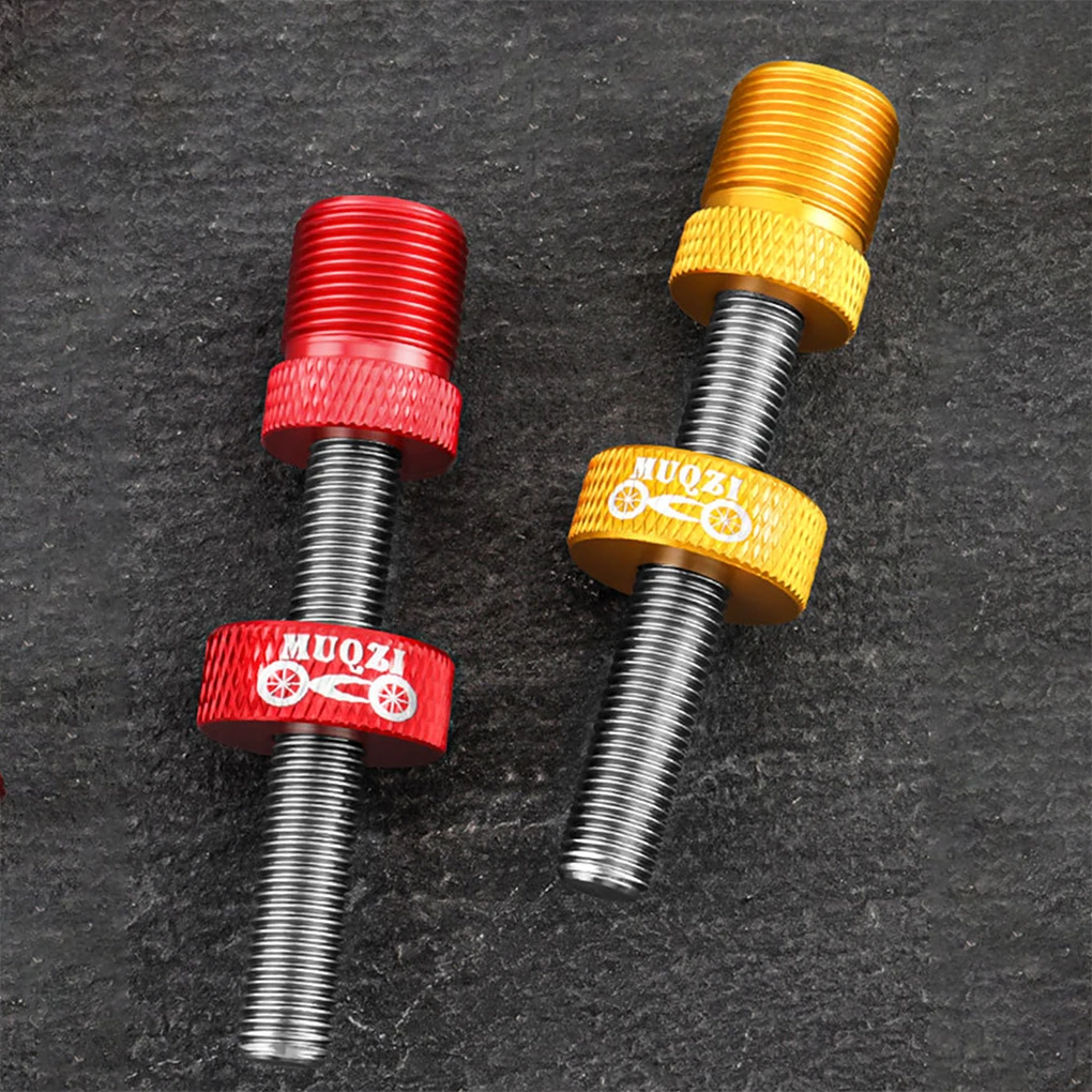 Fixed Central Shaft Screw with Solid Durability Aluminum Alloy Material for Square Bore Spline Center Shaft