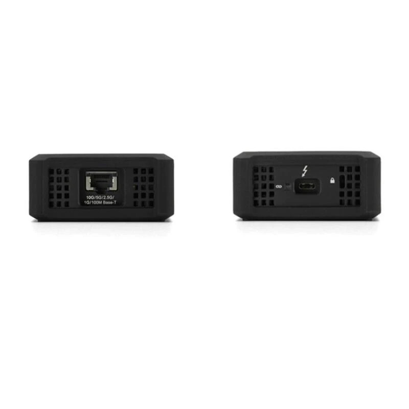 Original For OWC Thunderbolt 3 10 Gb/s Ethernet Adapter 1 x RJ45