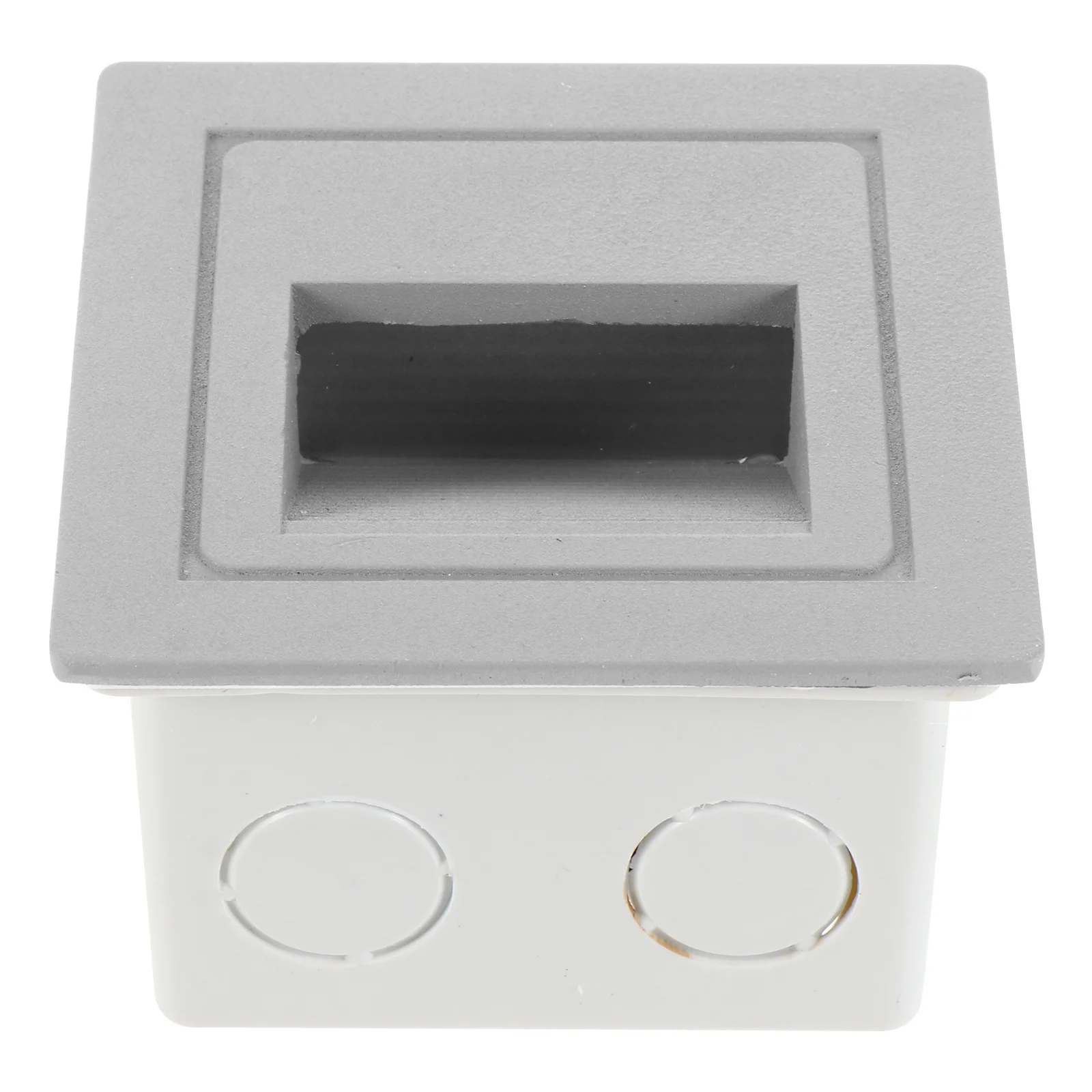 

1pc Waterproof Led Step Light Durable Aluminum Stair Lamp For Outdoor Indoor Use Parks Courtyards Living Room Room