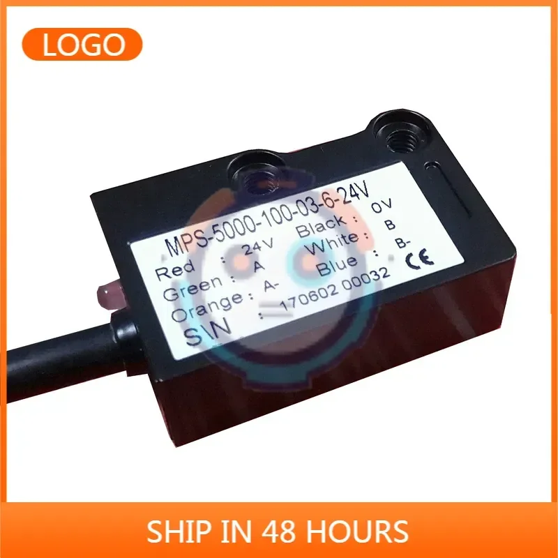 Niko magnetic grid displacement sensor reading head MPS5000 length measurement system MPL5000 SF