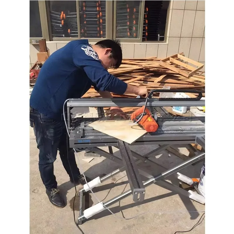 type portable tile cutting machine with high quality