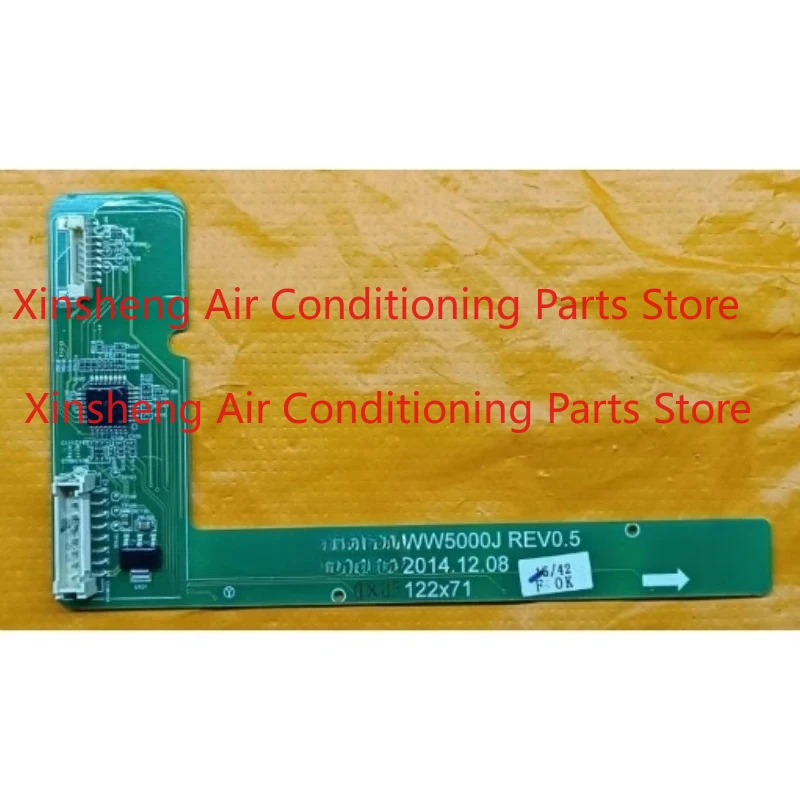 

For washing machine Computer board WD80J6413AW Touch Pad WW5000J REV0.5