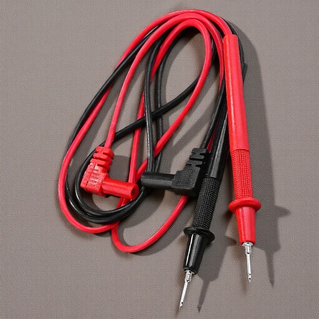 

Test Lead Probe Wire For Digital Multimeter 1000V 10A Voltage Tester Cable Automotive Electrical Testing Multimeter