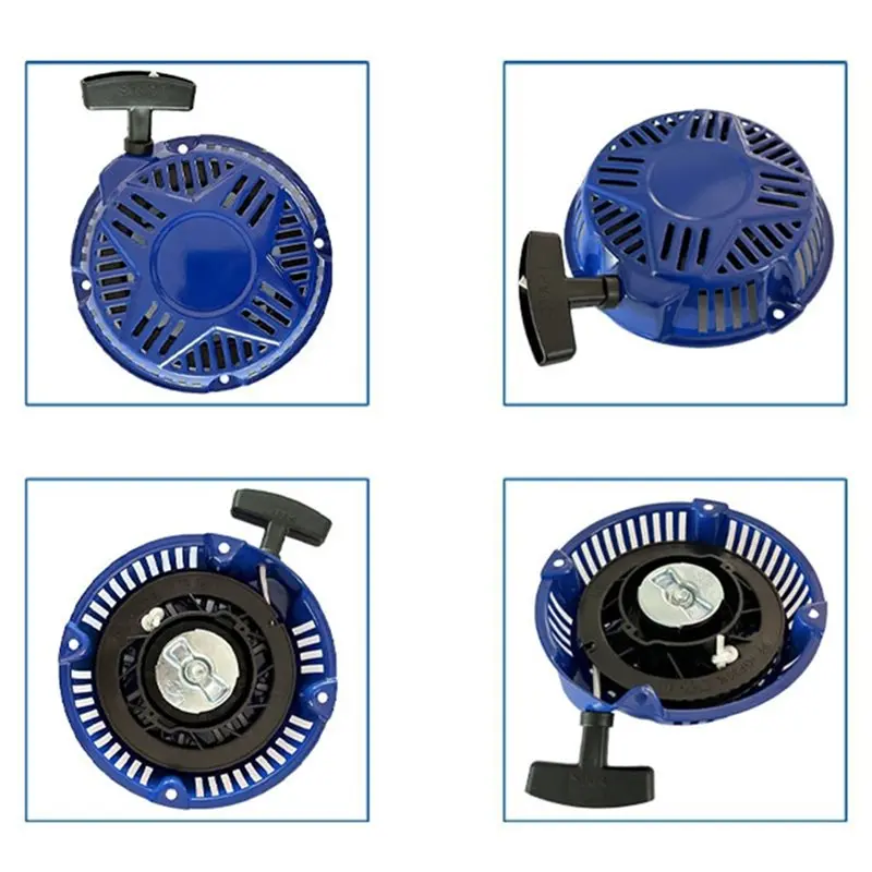 Recoil Starter For Durostar DS4000S For Westinghouse 212Cc Engine WPX2700 WPX3200 WPX3400-B61B