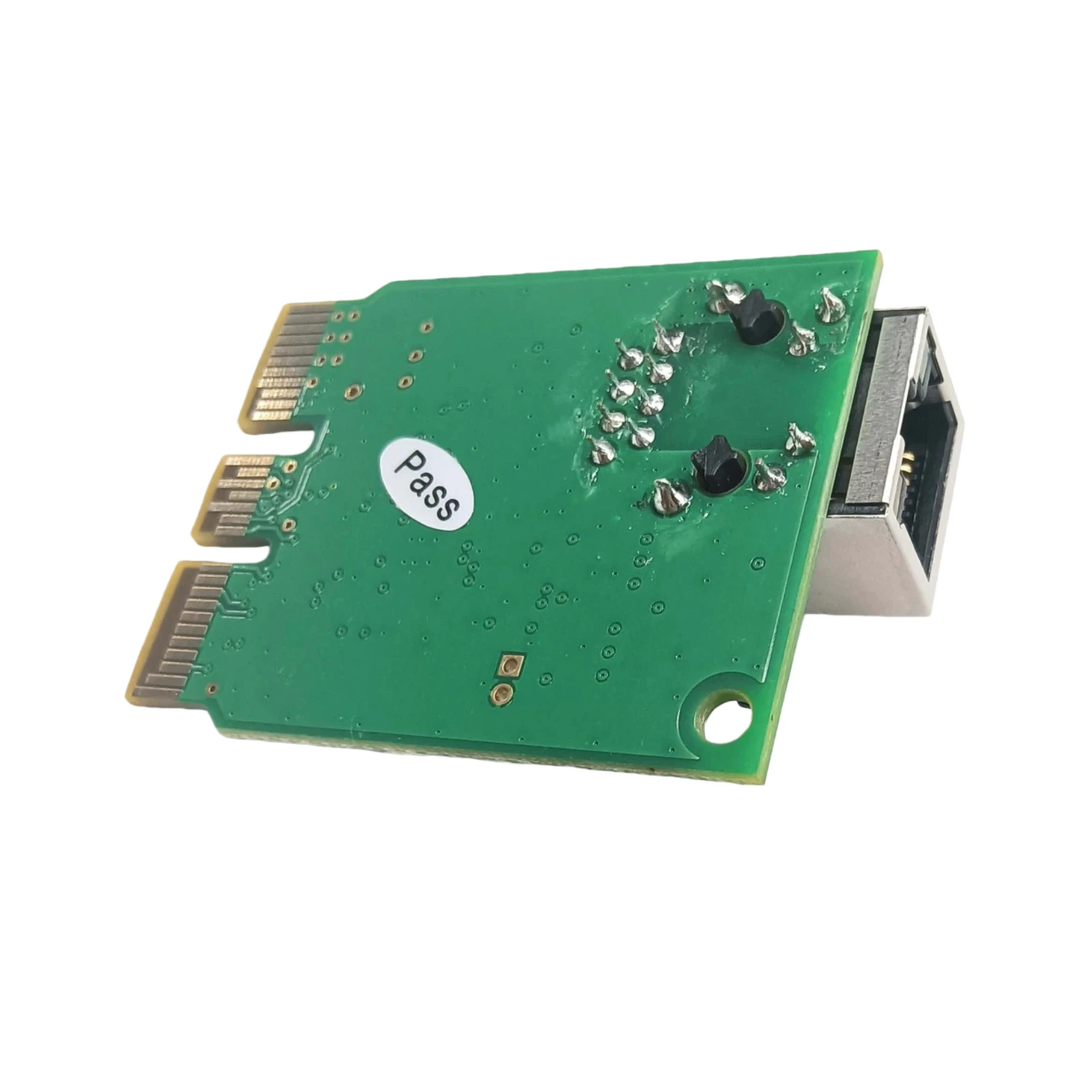 Ethernet-Modulkarte P1080383-442, passend für Zebra ZD410 ZD420 ZD420D