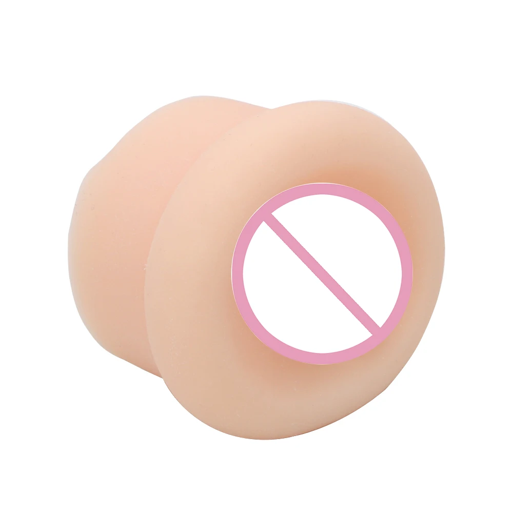 Penis Pump Penis Enlarger 1PCS Stretchable Donut Replacement Sleeve Seal Enlargement Penis Pump Accessories Sex Toys For Men